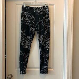 NWT.  Eluminary leggings with spider web print.  Great for Fall & Halloween! 🎃